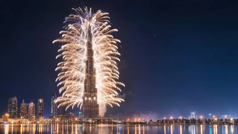 Burj Khalifa NYE: viewing and access guide